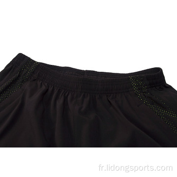 Shorts d&#39;entraînement en maille pour hommes sportifs pour hommes